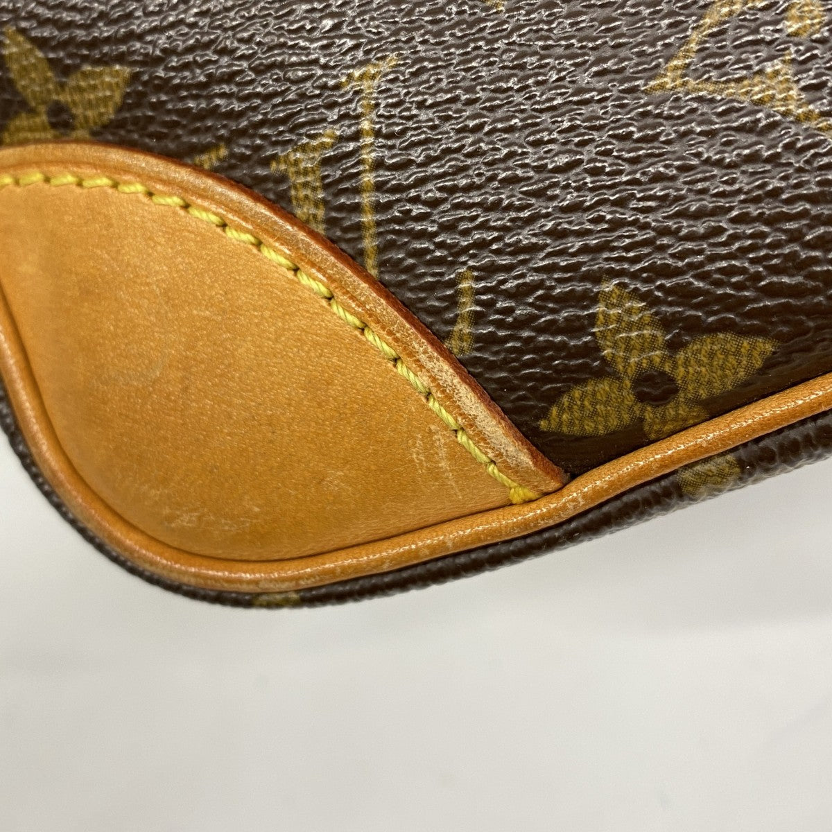 【6fb1949】ルイヴィトン ショルダーバッグ モノグラム ダヌーブ M45266 ブラウン【中古】レディース