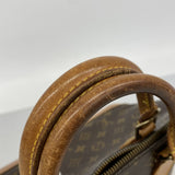 【6fb1951】ルイヴィトン ハンドバッグ モノグラム アルマ M51130 ブラウン【中古】レディース