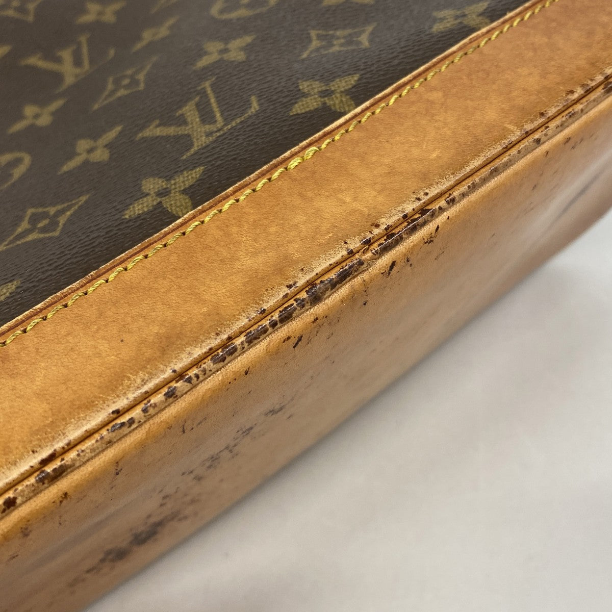 【6fb1951】ルイヴィトン ハンドバッグ モノグラム アルマ M51130 ブラウン【中古】レディース