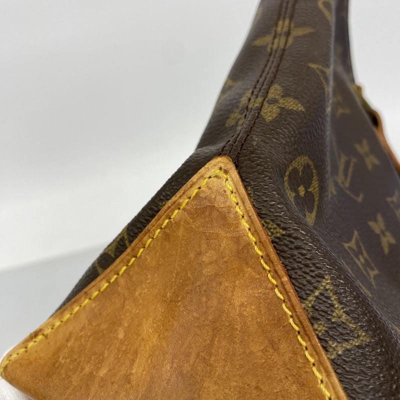 【6fb1958】ルイヴィトン トートバッグ モノグラム カバピアノ M51148 ブラウン【中古】レディース