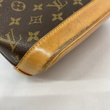 【6fb1960】ルイヴィトン ハンドバッグ モノグラム アルマ M51130 ブラウン【中古】レディース