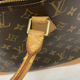 【6fb1960】ルイヴィトン ハンドバッグ モノグラム アルマ M51130 ブラウン【中古】レディース