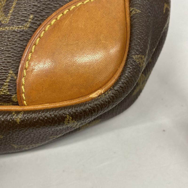 【6fb1961】ルイヴィトン ショルダーバッグ モノグラム トロカデロ27 M51274 ブラウン【中古】レディース