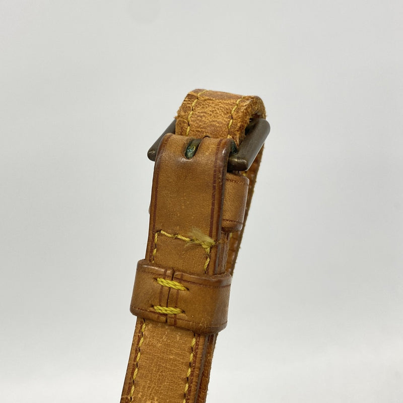 【6fb1961】ルイヴィトン ショルダーバッグ モノグラム トロカデロ27 M51274 ブラウン【中古】レディース