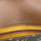 【6fb1962】ルイヴィトン ショルダーバッグ モノグラム ミュゼットタンゴショートストラップ M51257 ブラウン【中古】レディース