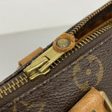【6fb1969】ルイヴィトン ハンドバッグ モノグラム スピーディ25 M41109 ブラウン【中古】レディース