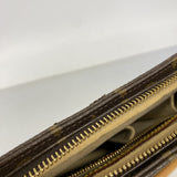 【6fb1970】ルイヴィトン ショルダーバッグ モノグラム ルーピングMM M51146 ブラウン【中古】レディース