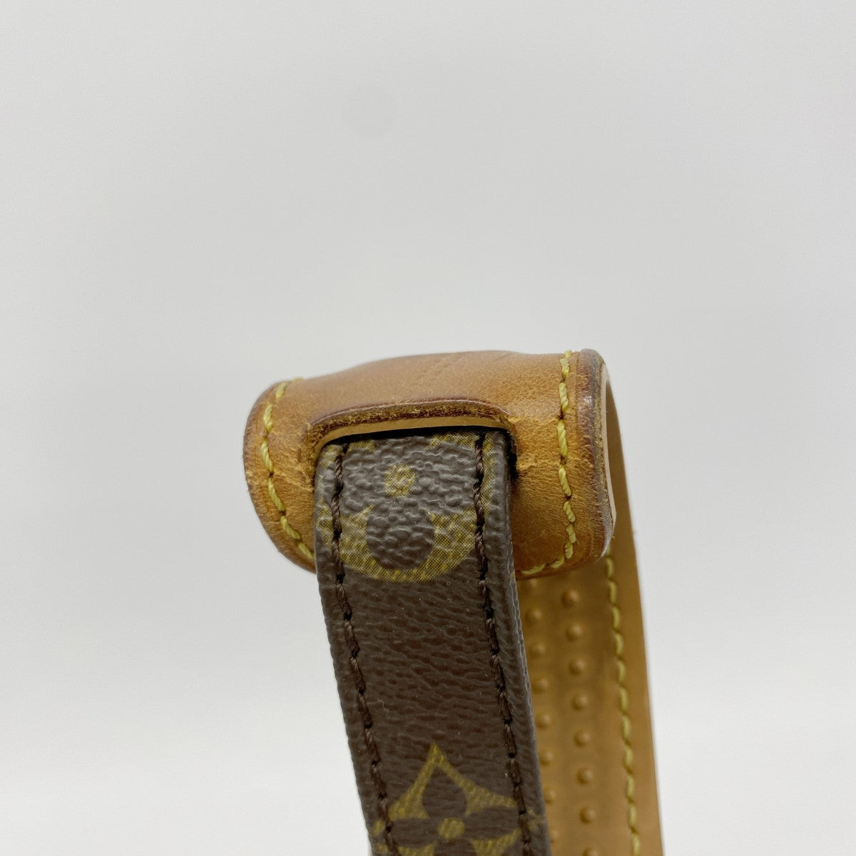 【6fb1972】ルイヴィトン ショルダーバッグ モノグラム ダヌーブMM M45264 ブラウン【中古】レディース