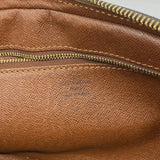 【6fb1973】ルイヴィトン クラッチバッグ モノグラム マルリードラゴンヌGM M51825 ブラウン【中古】メンズ