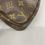 【6fb1976】ルイヴィトン ポーチ モノグラム ポシェットアクセソワール M51980 ブラウン【中古】レディース