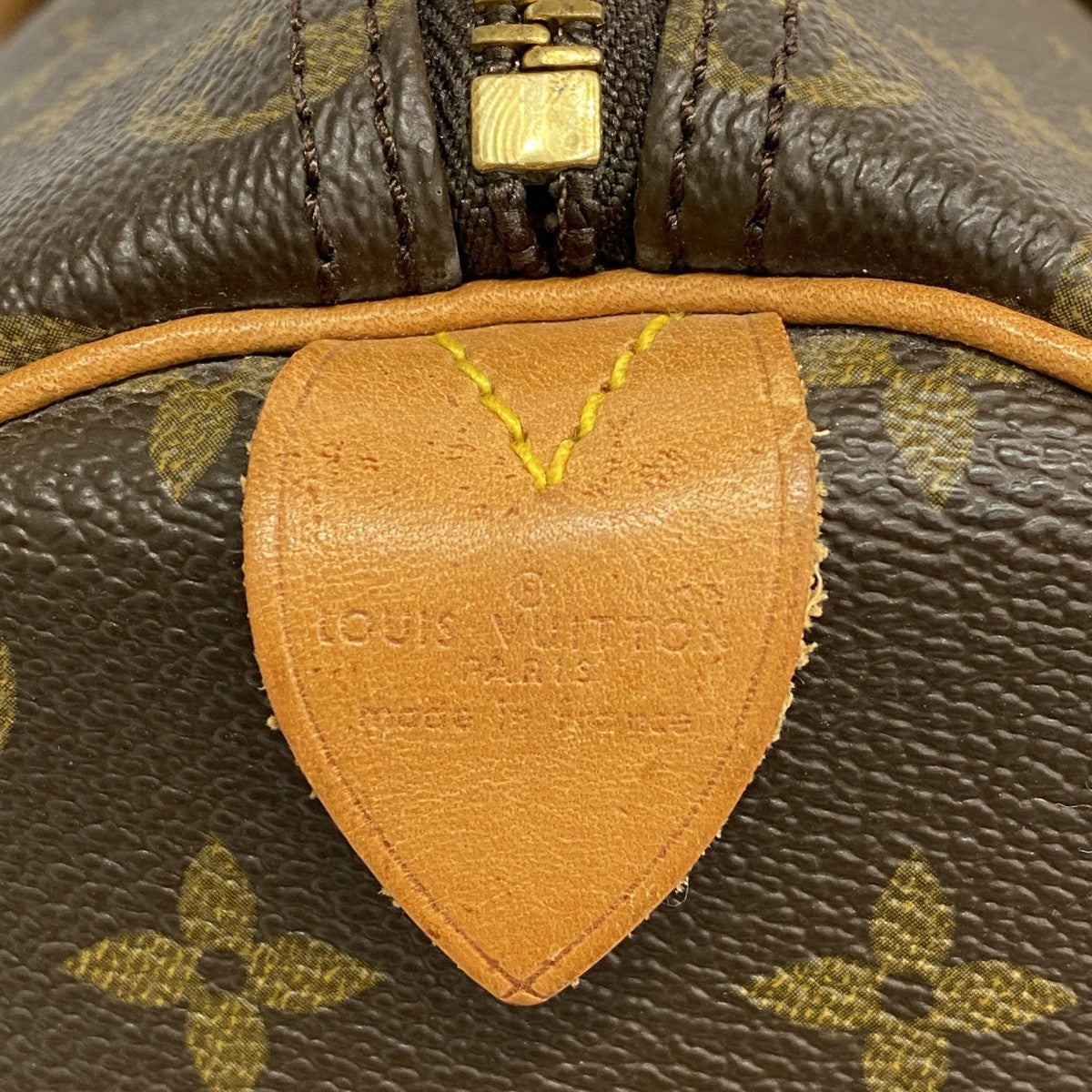 【6fb2001】ルイヴィトン ボストンバッグ モノグラム キーポル50 M41426 ブラウン【中古】メンズ レディース ユニセックス