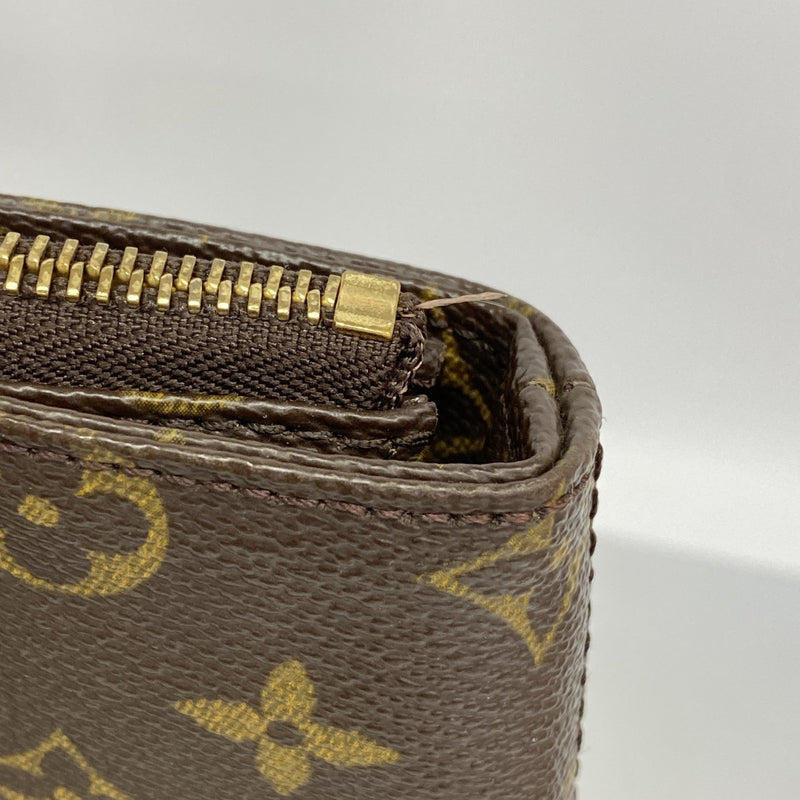 【6fb2024】ルイヴィトン トートバッグ モノグラム カバメゾ M51151 ブラウン【中古】レディース