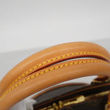 【6fb2039】ルイヴィトン ハンドバッグ モノグラム エリプスPM M51127 ブラウン【中古】レディース