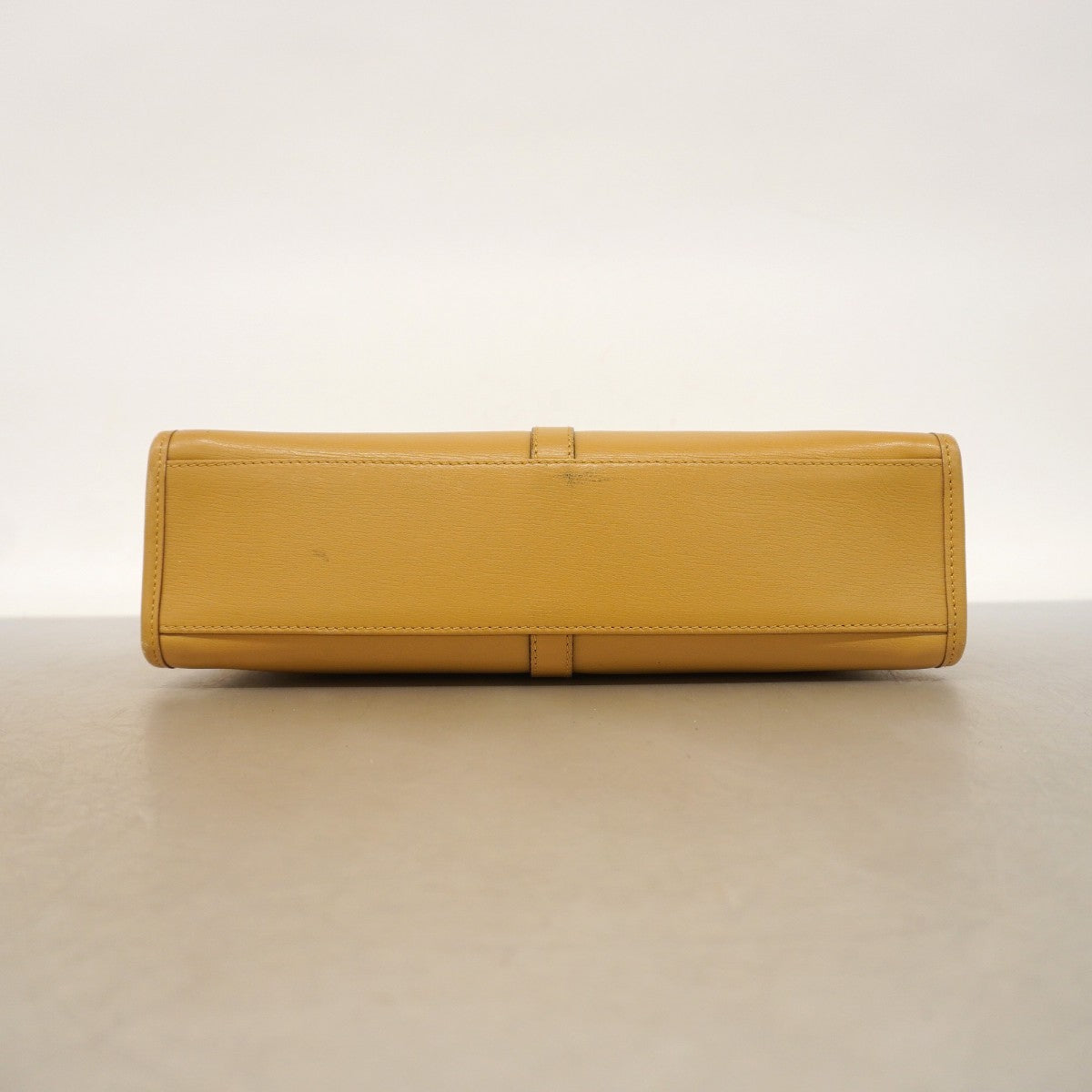 【6fb2052】グッチ ハンドバッグ ジャッキー 020 1071 レザー ベージュ シャンパンゴールド金具【中古】レディース