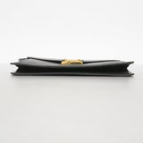 【6fb2069】ルイヴィトン クラッチバッグ エピ ポシェットセリエドラゴンヌ M52612 ノワール【中古】レディース