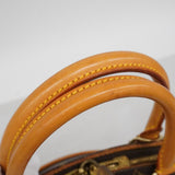 【6fb2075】ルイヴィトン ハンドバッグ モノグラム エリプスMM M51126 ブラウン【中古】レディース