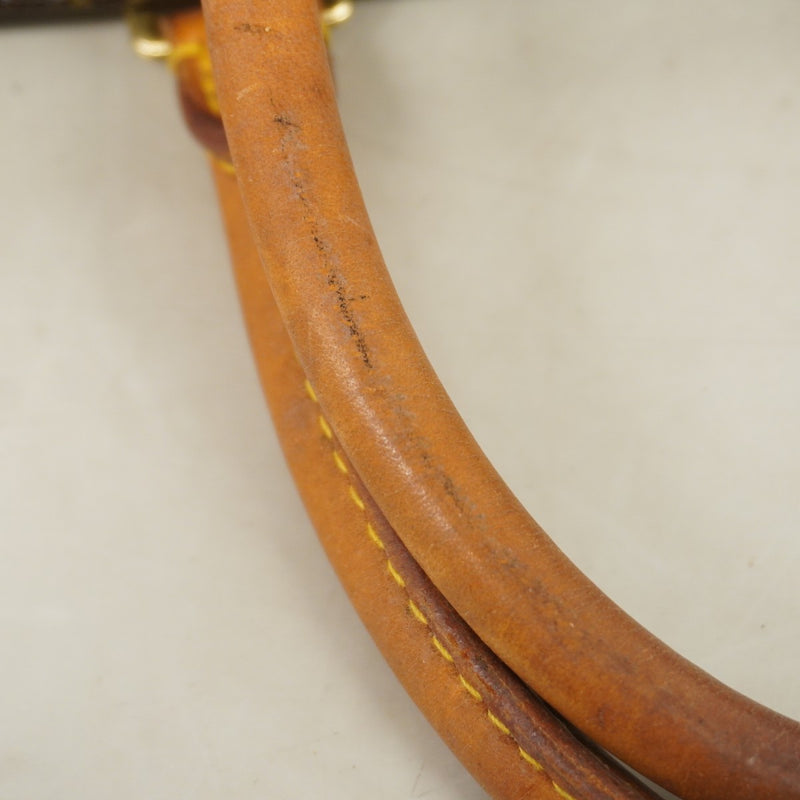 【6fb2084】ルイヴィトン トートバッグ モノグラム サックプラ M51140 ブラウン【中古】レディース