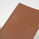 【6fb2104】ルイヴィトン 財布 モノグラム ポルトパピエジップ M61207 ブラウン【中古】レディース