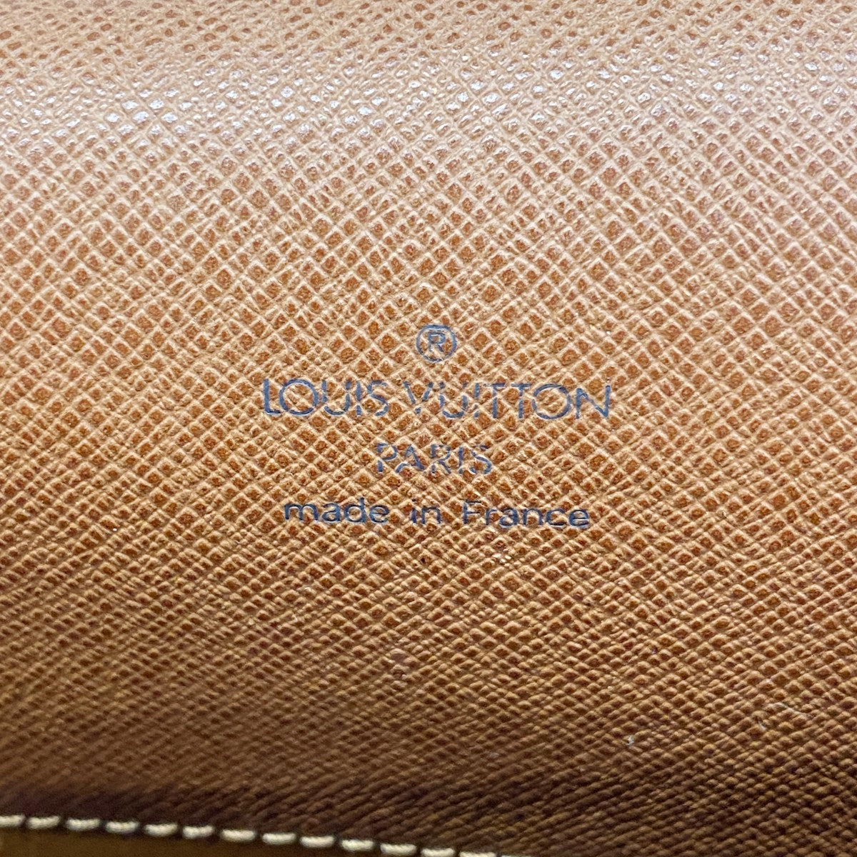 【6fb2121】ルイヴィトン ショルダーバッグ モノグラム ミュゼット M51256 ブラウン【中古】レディース
