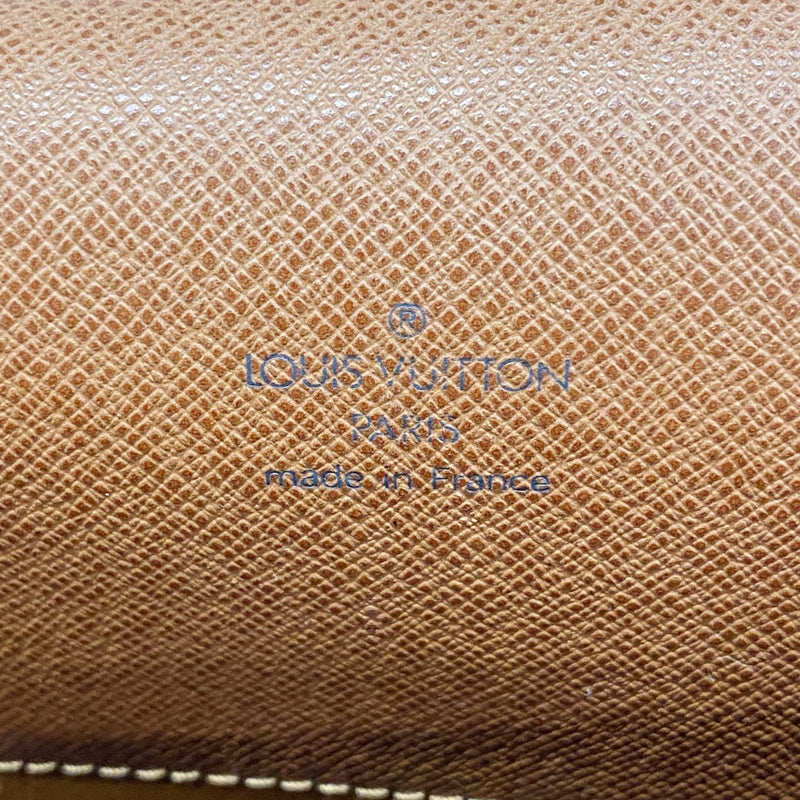 【6fb2121】ルイヴィトン ショルダーバッグ モノグラム ミュゼット M51256 ブラウン【中古】レディース