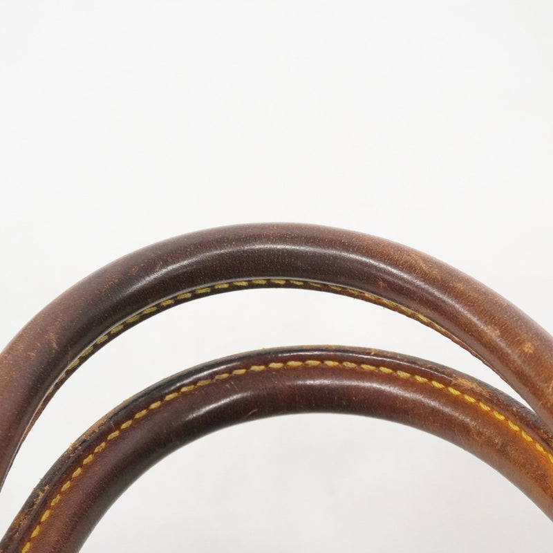 【6fb2134】ルイヴィトン ハンドバッグ モノグラム スピーディ30 M41108 ブラウン【中古】レディース