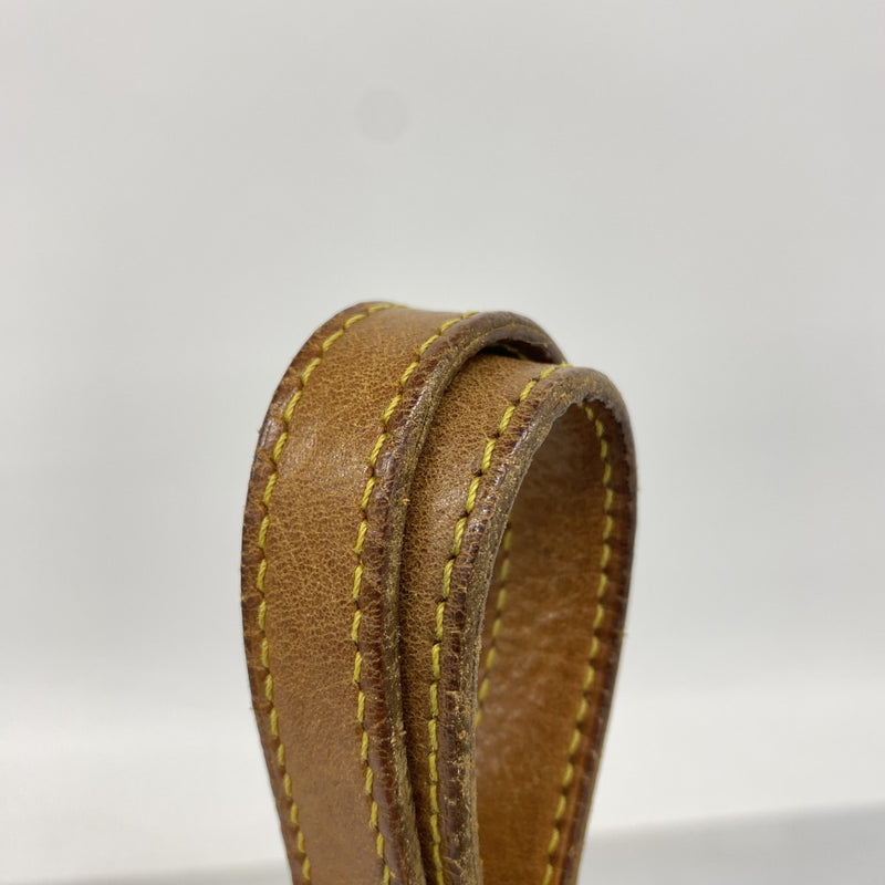 【6fb2137】ルイヴィトン トートバッグ モノグラム サックショッピング M51108 ブラウン【中古】レディース