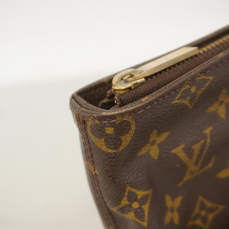 【6fb2151】ルイヴィトン トートバッグ モノグラム カバピアノ M51148 ブラウン【中古】レディース