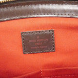 【6fb2158】ルイヴィトン ハンドバッグ ダミエ ヴェローナMM N41118 エベヌ【中古】レディース