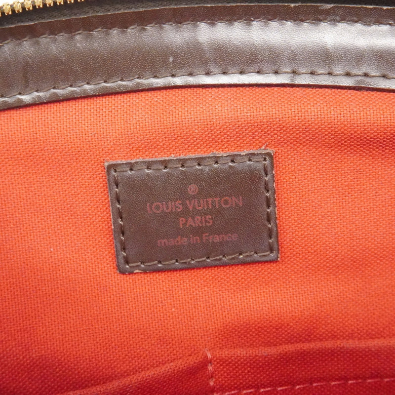 【6fb2158】ルイヴィトン ハンドバッグ ダミエ ヴェローナMM N41118 エベヌ【中古】レディース