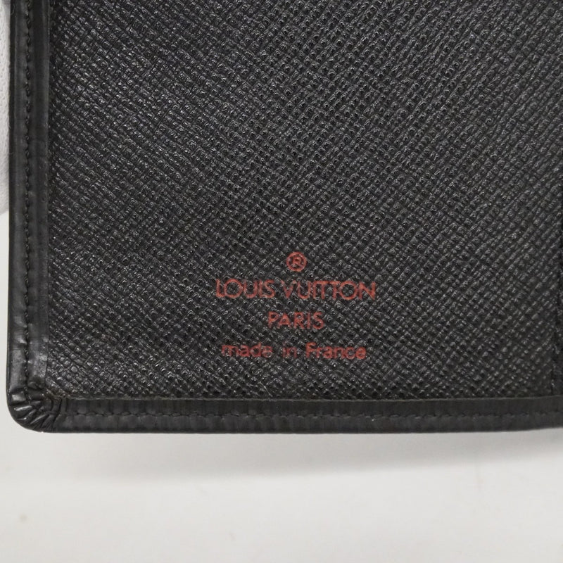 【6fb2163】ルイヴィトン 長財布 エピ コンチネンタル ヴィエノワ M63252 ノワール【中古】レディース