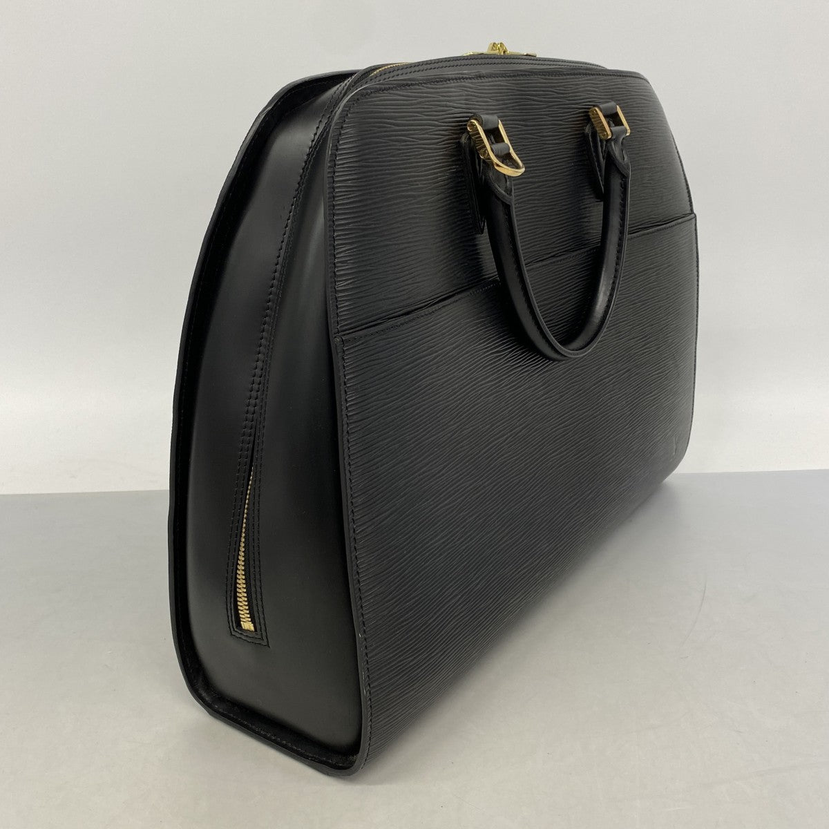 【6fb2166】ルイヴィトン ハンドバッグ エピ ソルボンヌ M54512 ノワール 2wayバッグ【中古】レディース