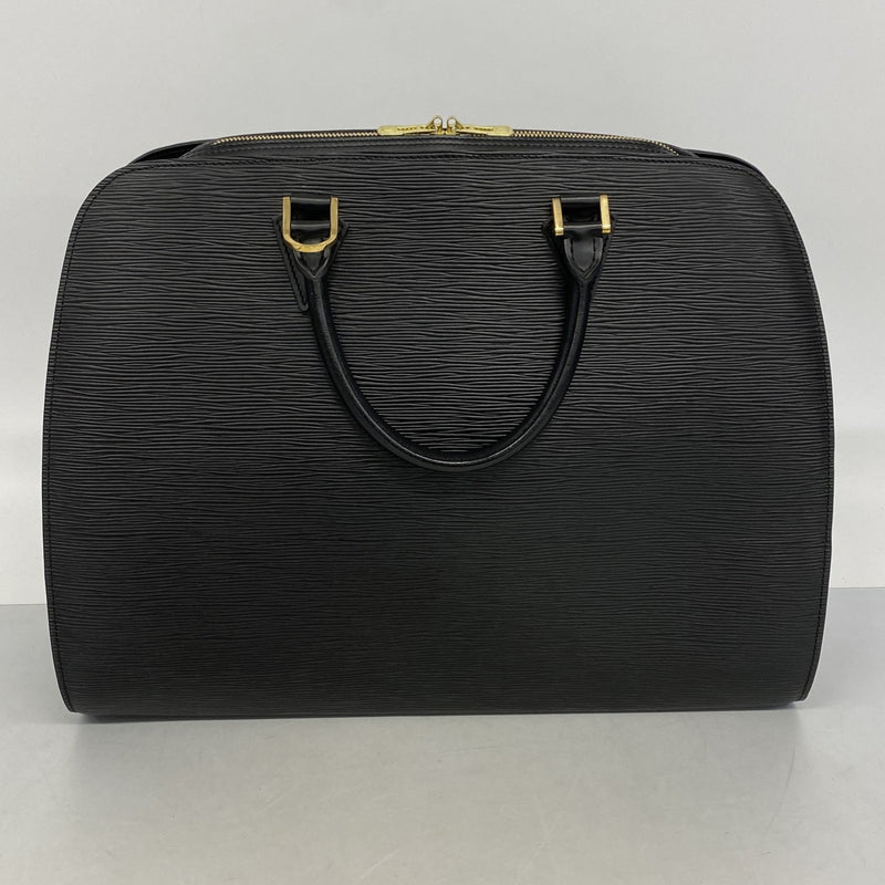 【6fb2166】ルイヴィトン ハンドバッグ エピ ソルボンヌ M54512 ノワール 2wayバッグ【中古】レディース