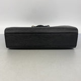 【6fb2166】ルイヴィトン ハンドバッグ エピ ソルボンヌ M54512 ノワール 2wayバッグ【中古】レディース