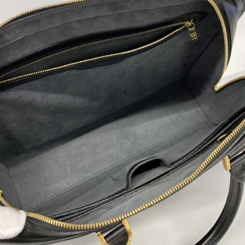 【6fb2166】ルイヴィトン ハンドバッグ エピ ソルボンヌ M54512 ノワール 2wayバッグ【中古】レディース