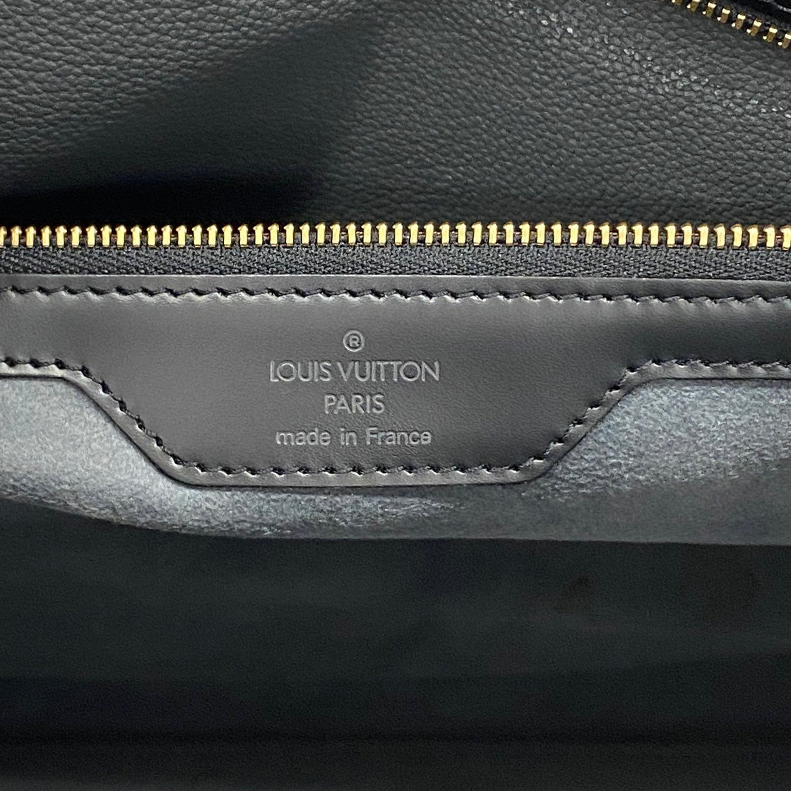 【6fb2166】ルイヴィトン ハンドバッグ エピ ソルボンヌ M54512 ノワール 2wayバッグ【中古】レディース