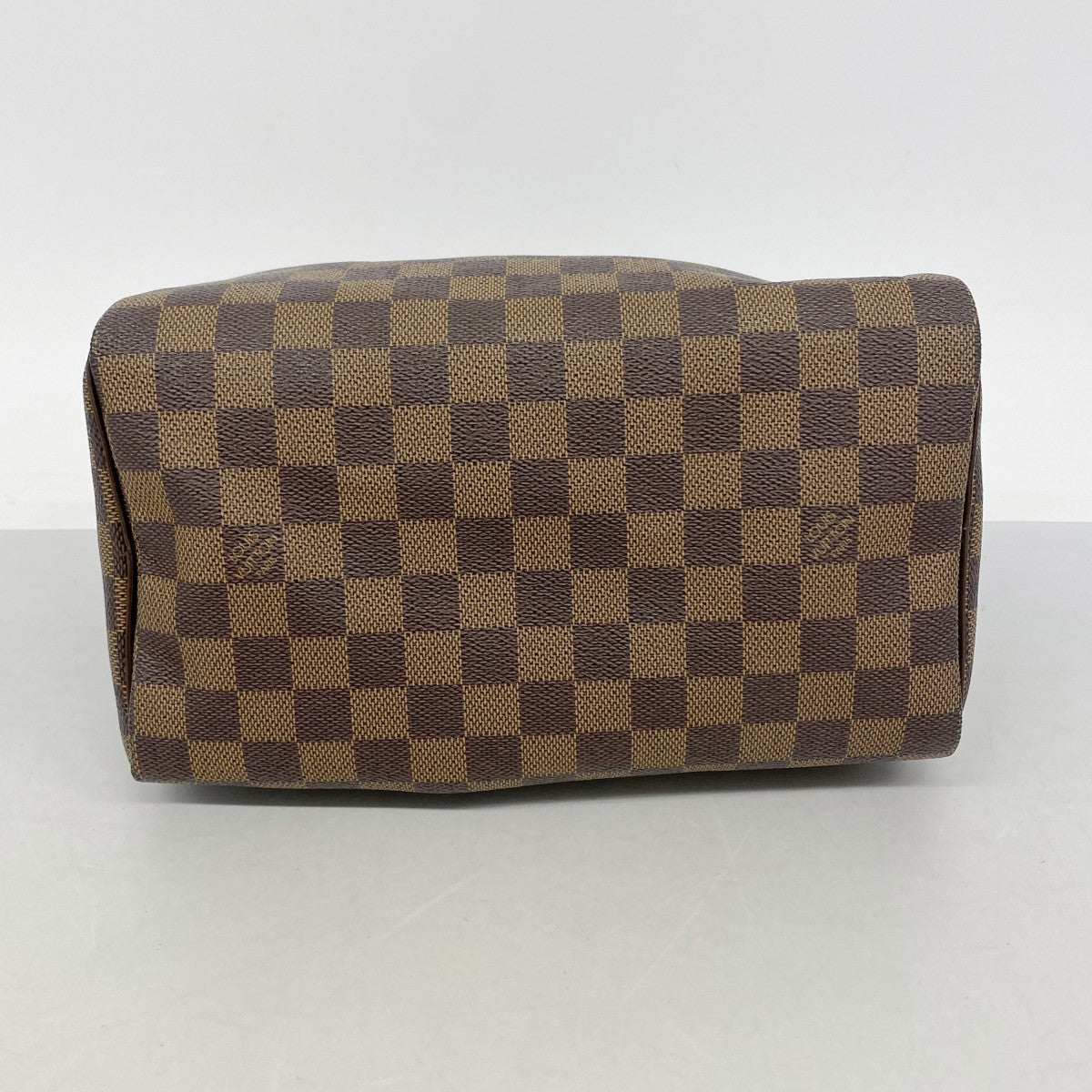 【6fb2169】ルイヴィトン ハンドバッグ ダミエ スピーディ25 N41365 エベヌ【中古】レディース