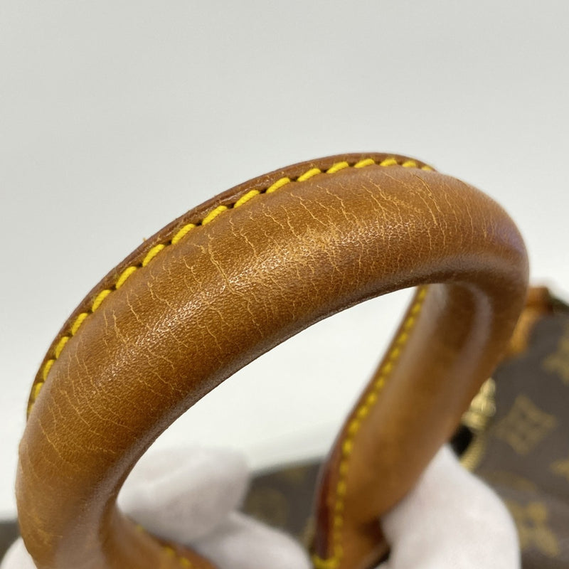 【6fb2172】ルイヴィトン ボストンバッグ モノグラム キーポルバンドリエール45 M41418 ブラウン【中古】メンズ レディース ユニセックス