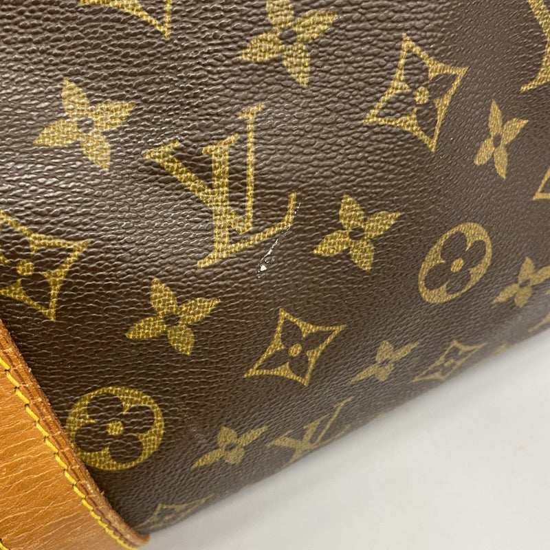 【6fb2172】ルイヴィトン ボストンバッグ モノグラム キーポルバンドリエール45 M41418 ブラウン【中古】メンズ レディース ユニセックス