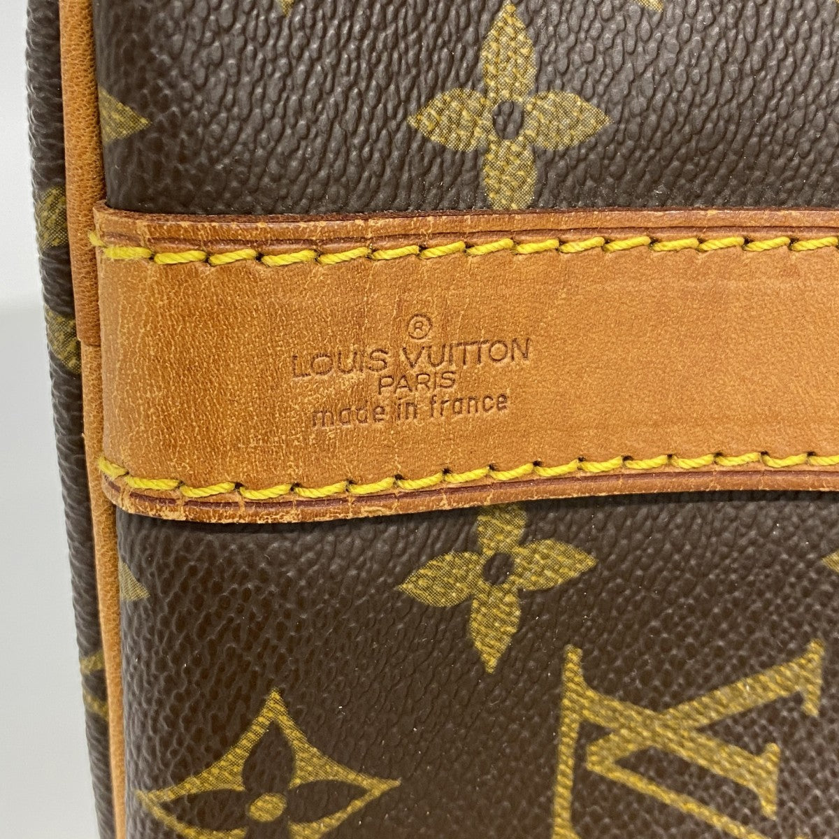【6fb2172】ルイヴィトン ボストンバッグ モノグラム キーポルバンドリエール45 M41418 ブラウン【中古】メンズ レディース ユニセックス