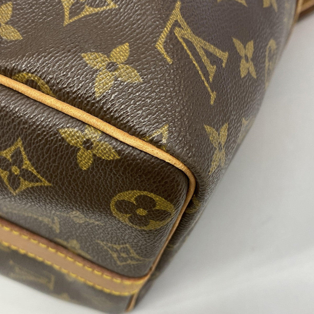 【6fb2172】ルイヴィトン ボストンバッグ モノグラム キーポルバンドリエール45 M41418 ブラウン【中古】メンズ レディース ユニセックス