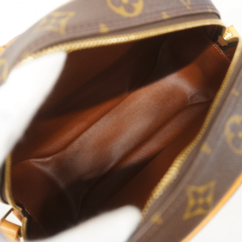 【6fb2180】ルイヴィトン ショルダーバッグ モノグラム ブロワ M51221 ブラウン【中古】レディース