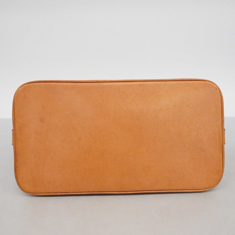 【6fb2188】ルイヴィトン ハンドバッグ モノグラム アルマ M51130 ブラウン【中古】レディース