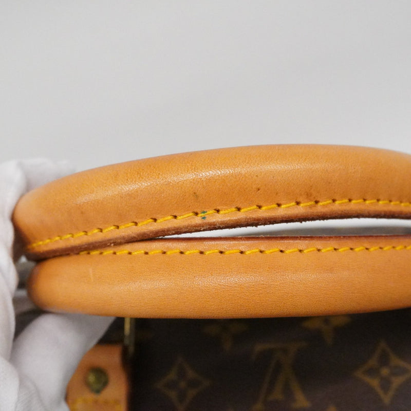 【6fb2200】ルイヴィトン ボストンバッグ モノグラム キーポルバンドリエール60 M41412 ブラウン【中古】メンズ レディース ユニセックス