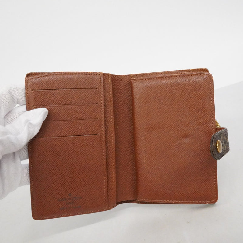 【6fb2203】ルイヴィトン 財布 モノグラム M61663 ブラウン【中古】レディース