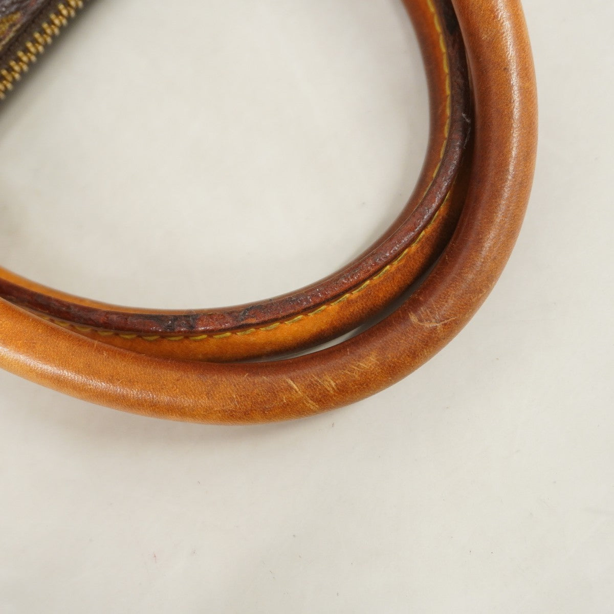 【6fb2212】ルイヴィトン ハンドバッグ モノグラム スピーディ30 M41108 ブラウン【中古】レディース