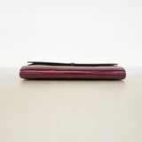 【6fb2217】ルイヴィトン 長財布 ヴェルニ ポルトフォイユサラ M91765 ローズアンディアン【中古】レディース