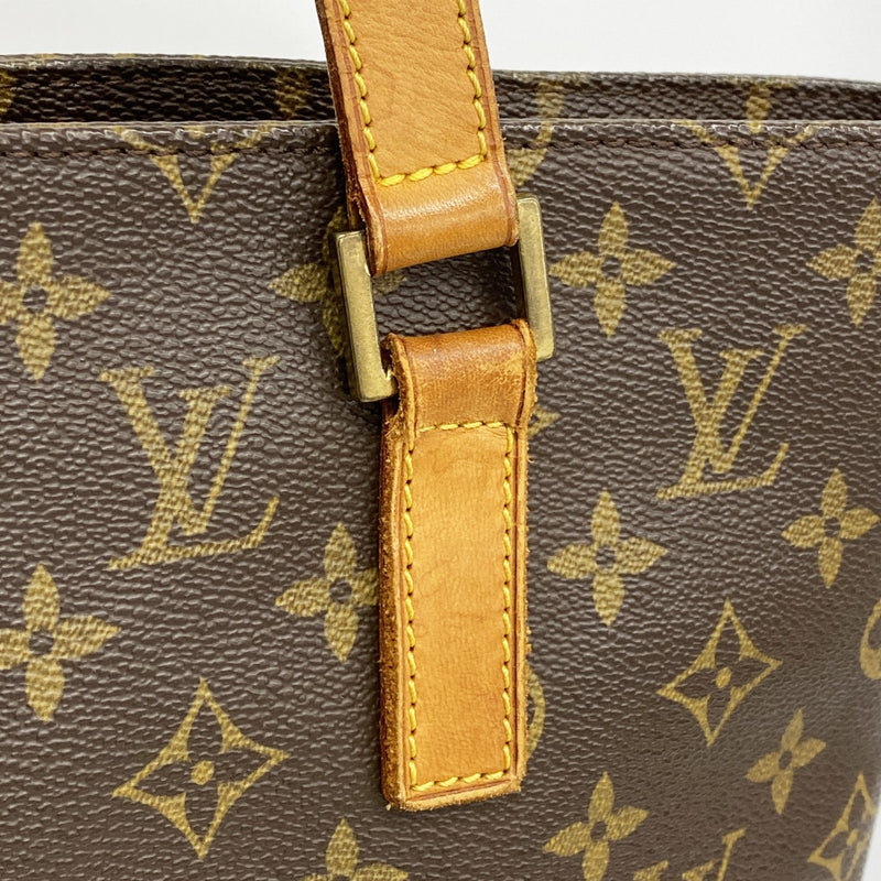 【6fb2223】ルイヴィトン トートバッグ モノグラム ヴァヴァンGM M51170 ブラウン【中古】レディース