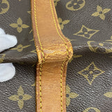 【6fb2225】ルイヴィトン ボストンバッグ モノグラム キーポル60 M41422 ブラウン【中古】メンズ レディース ユニセックス