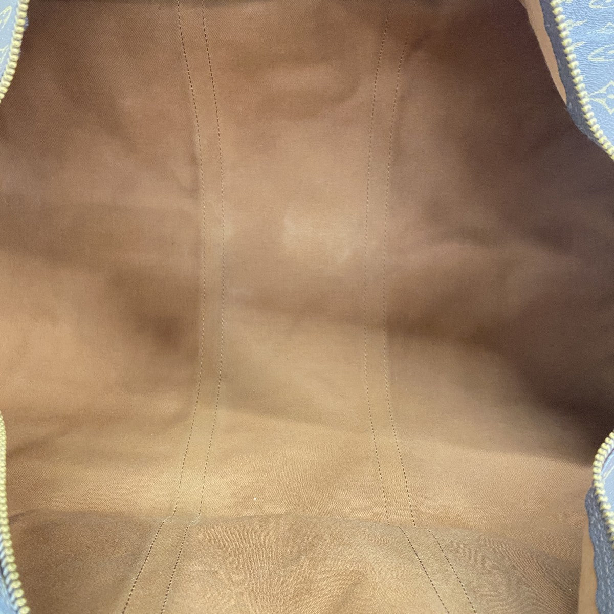 【6fb2225】ルイヴィトン ボストンバッグ モノグラム キーポル60 M41422 ブラウン【中古】メンズ レディース ユニセックス
