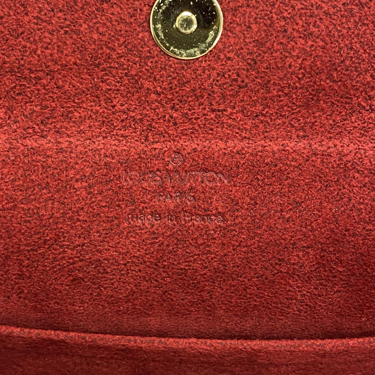 【6fb2227】ルイヴィトン ハンドバッグ モノグラム レシタル M51900 ブラウン【中古】レディース